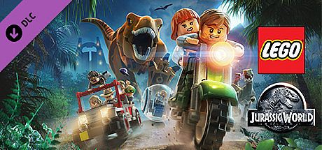 LEGO Jurassic World: Jurassic Park Trilogy DLC Pack 1 DLC