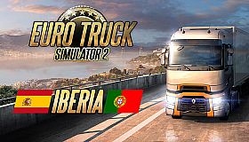 Euro Truck Simulator 2 - Iberia
