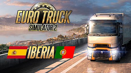 Euro Truck Simulator 2 - Iberia DLC