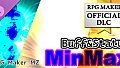 RPG Maker MZ - Buff and Status MinMax