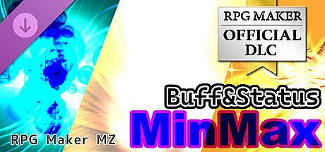 RPG Maker MZ - Buff and Status MinMax DLC