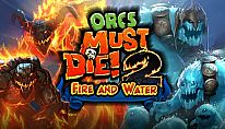 Buy Orcs Must Die! 2 - Fire and Water Booster Pack PC