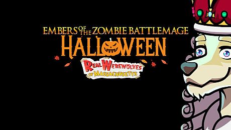 Embers of the Zombie Battlemage: Halloween: Real Werewolves of Massachusetts DLC