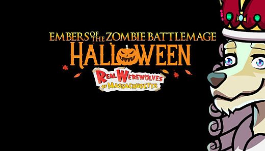 Embers of the Zombie Battlemage: Halloween: Real Werewolves of Massachusetts