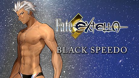Fate/EXTELLA - Black Speedo DLC