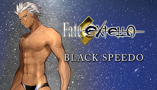 Fate/EXTELLA - Black Speedo