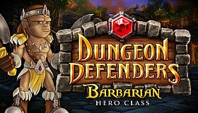 Dungeon Defenders: Barbarian Hero DLC