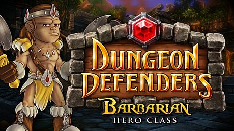 Dungeon Defenders: Barbarian Hero DLC DLC
