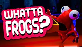 Whatta Frogs?