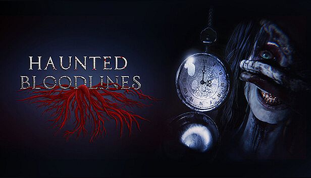 Buy Haunted Bloodlines
