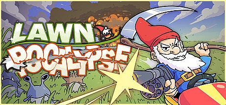 Lawnpocalypse Game