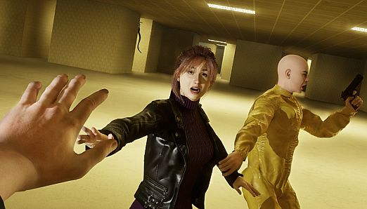 Buy The Backrooms: Forsaken PC