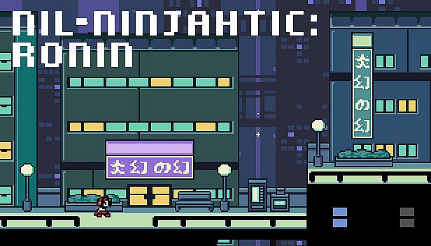 Buy Nil-Ninjahtic: Ronin
