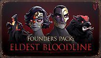 Comprar V Rising - Founder's Pack: Eldest Bloodline PC