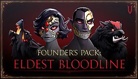 V Rising - Founder's Pack: Eldest Bloodline