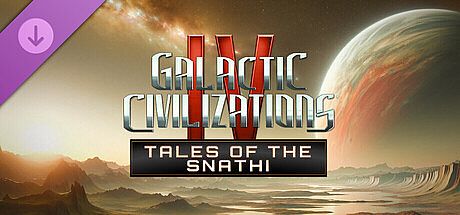 Galactic Civilizations IV - Tales of the Snathi
