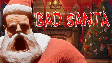 Bad Santa Game