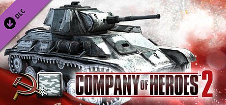 CoH 2 - Soviet Skin: (L) Two Tone Don Front DLC