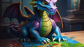 Puzzle Drop Carnival