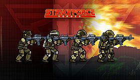 Strike Force Heroes Original Flash Outfits