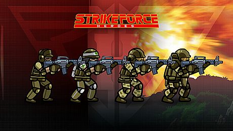 Strike Force Heroes Original Flash Outfits DLC