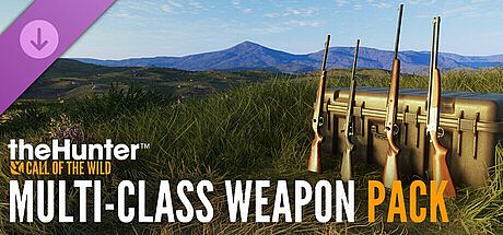 theHunter: Call of the Wild - Multi-Class Weapon Pack