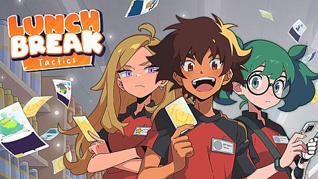 Lunchbreak Tactics Game