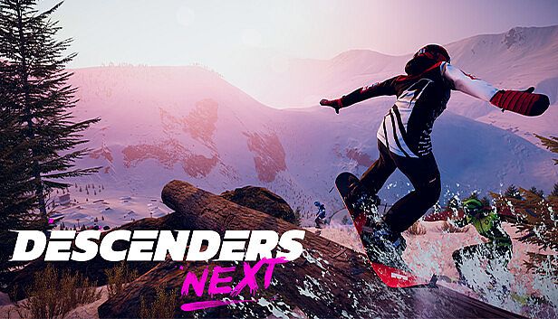 Buy Descenders Next
