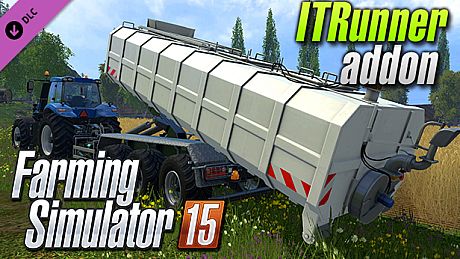 Farming Simulator 15 - ITRunner DLC