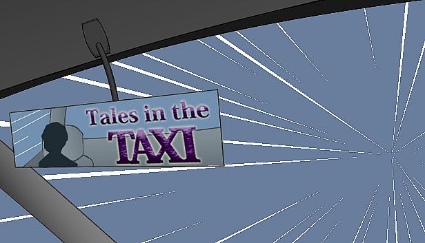 Buy Tales in the TAXI