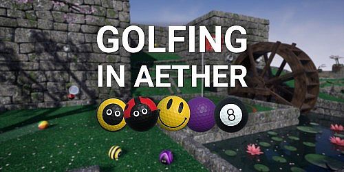 Golfing in Aether