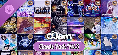 O2Jam : The Beginning - Classic Pack Vol.3 DLC
