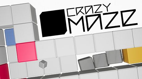 CRAZY MAZE Game