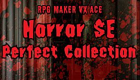 RPG Maker VX Ace - Horror SE Perfect Collection