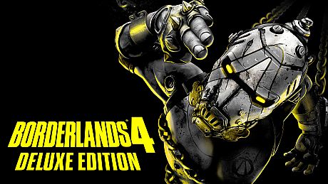 Borderlands 4 Deluxe Edition Bundle