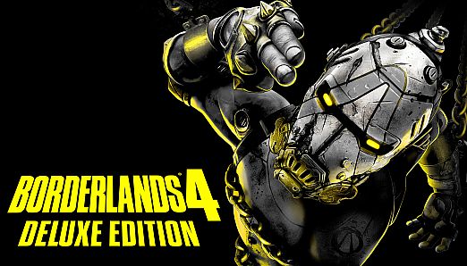 Borderlands 4 Deluxe Edition