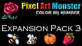 Pixel Art Monster - Expansion Pack 1
