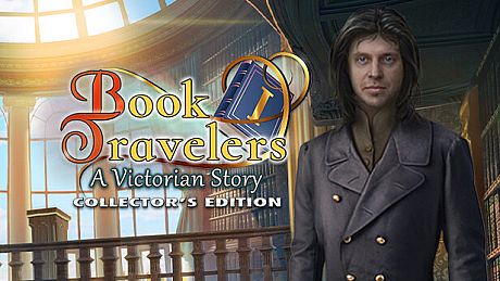 Book Travelers: A Victorian Story Collector's Edition Game