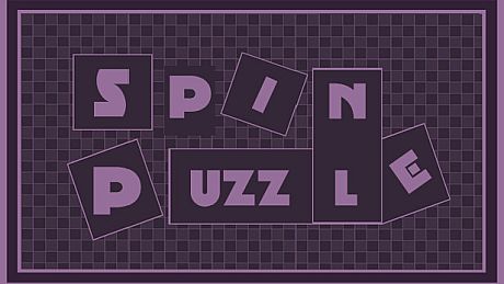 Spin Puzzle Game