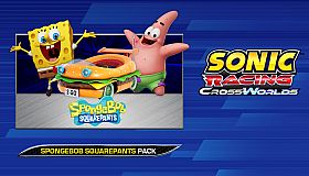 Sonic Racing: CrossWorlds - SpongeBob SquarePants Pack
