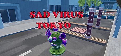 Sad Virus Tokyo Game
