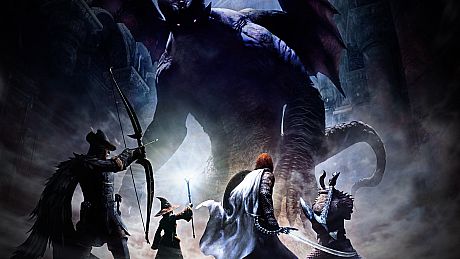 Dragon's Dogma: Dark Arisen Game