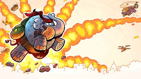 TEMBO THE BADASS ELEPHANT Game