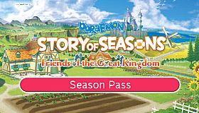 DORAEMON STORY OF SEASONS: Friends of the Great Kingdom Season Pass