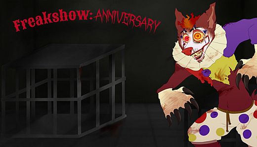 Freakshow:Anniversary