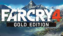 Buy Far Cry 4 Gold Edition PC