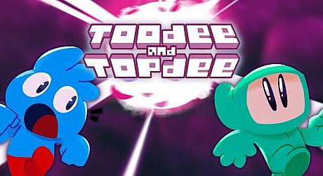 Toodee and Topdee Game