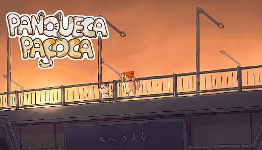 Panqueca & Paçoca: A Friendship Jigsaw