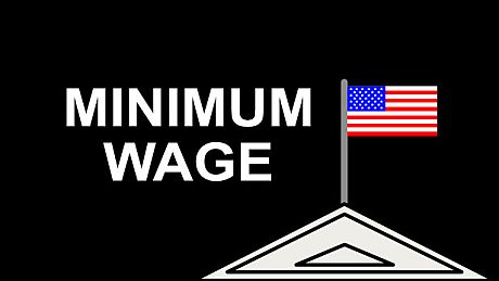 Minimum Wage: Influence The Election Game