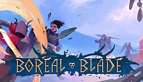 Boreal Blade